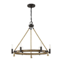 6-Light Chandelier