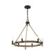 Meridian - 6-Light Chandelier - Lights Canada