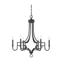 6-Light Chandelier