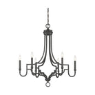 Meridian - 6-Light Chandelier - Lights Canada