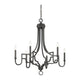 Meridian - 6-Light Chandelier - Lights Canada