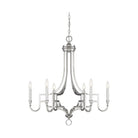 Meridian - 6-Light Chandelier - Lights Canada
