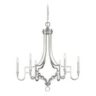Meridian - 6-Light Chandelier - Lights Canada