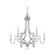 Meridian - 6-Light Chandelier - Lights Canada