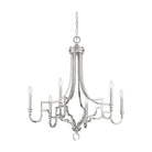 Meridian - 6-Light Chandelier - Lights Canada