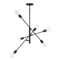 6-Light Chandelier