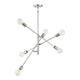 Meridian - 6-Light Chandelier - Lights Canada