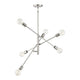 Meridian - 6-Light Chandelier - Lights Canada