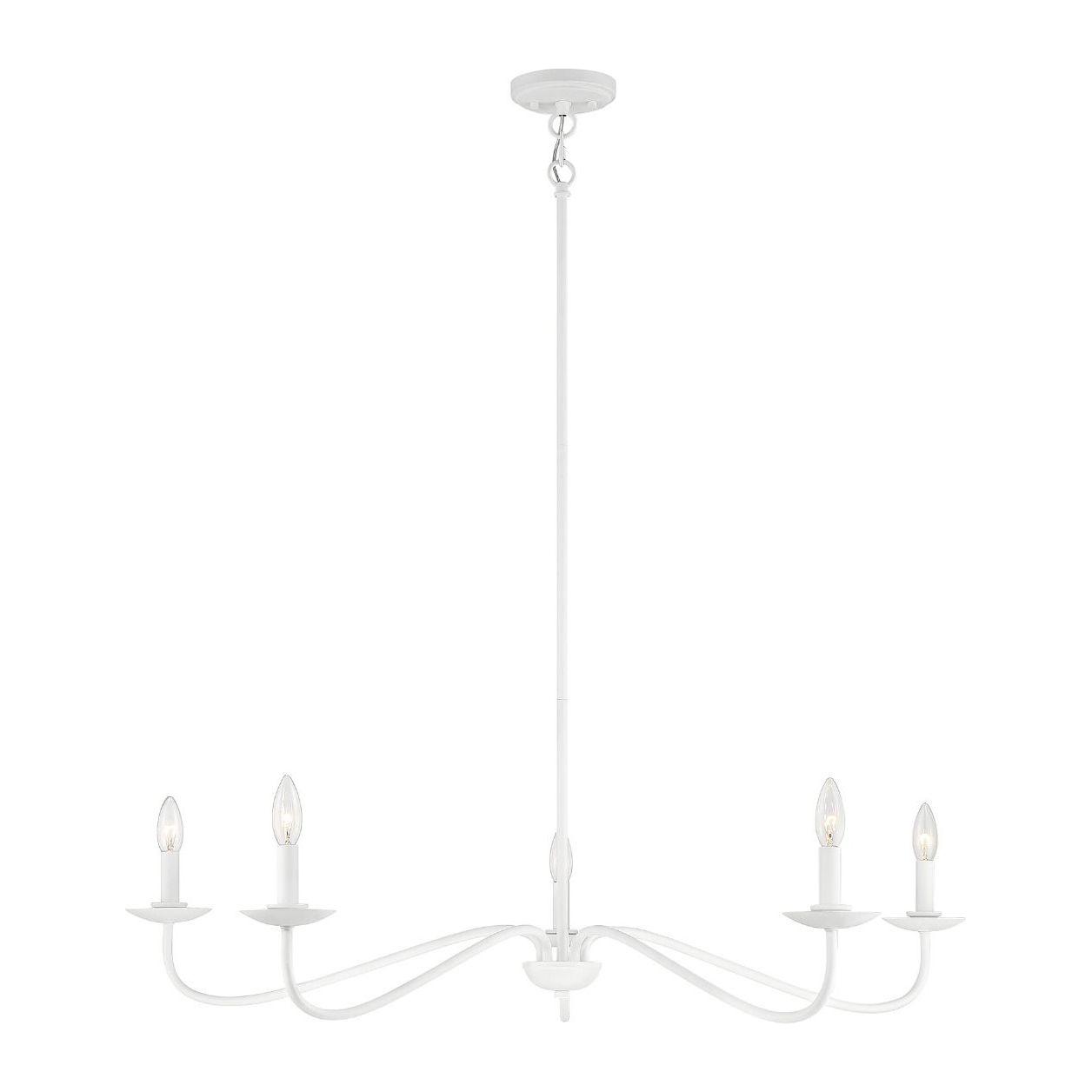 Meridian - 5-Light Chandelier - Lights Canada