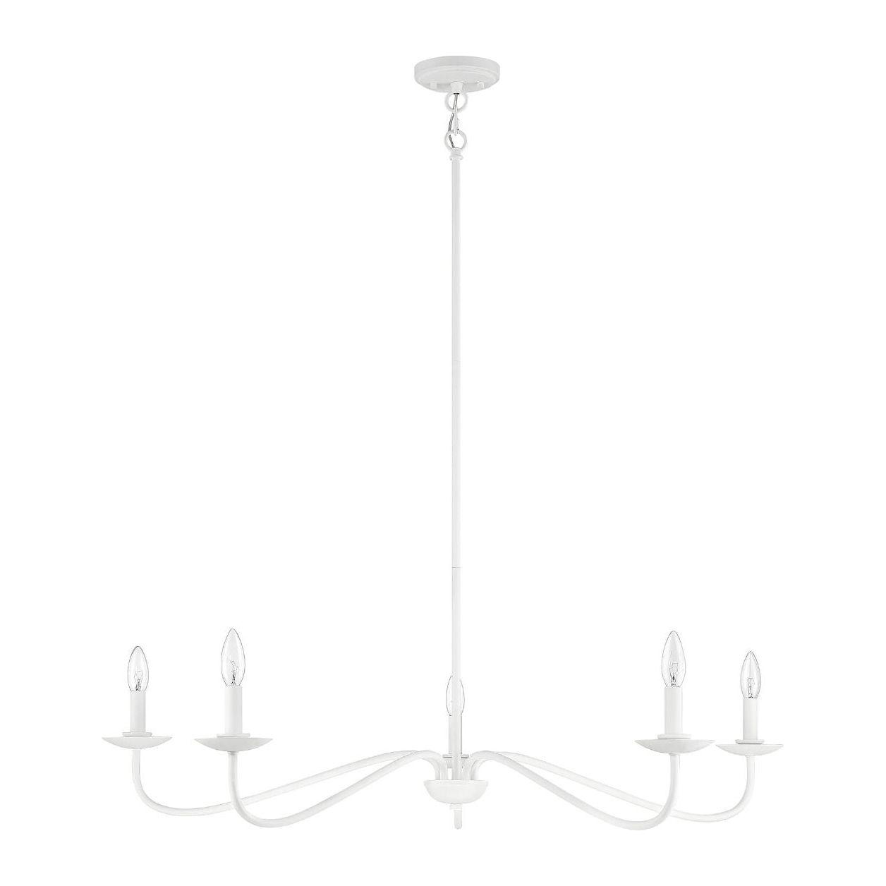 Meridian - 5-Light Chandelier - Lights Canada