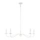 Meridian - 5-Light Chandelier - Lights Canada