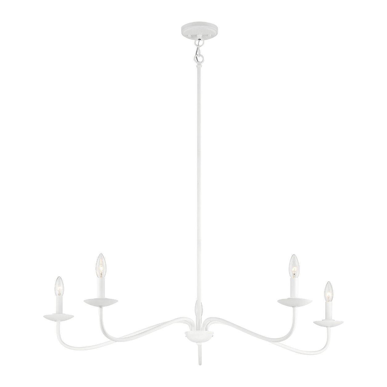 Meridian - 5-Light Chandelier - Lights Canada