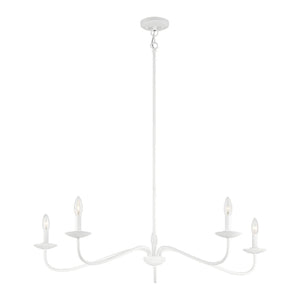 Meridian - 5-Light Chandelier - Lights Canada