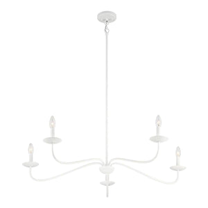 Meridian - 5-Light Chandelier - Lights Canada