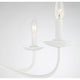 Meridian - 5-Light Chandelier - Lights Canada