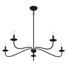 Meridian - 5-Light Chandelier - Lights Canada