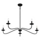 Meridian - 5-Light Chandelier - Lights Canada