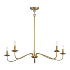 Meridian - 5-Light Chandelier - Lights Canada