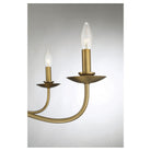 Meridian - 5-Light Chandelier - Lights Canada