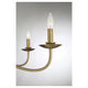 Meridian - 5-Light Chandelier - Lights Canada