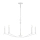 Meridian - 5-Light Chandelier - Lights Canada