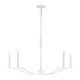 Meridian - 5-Light Chandelier - Lights Canada