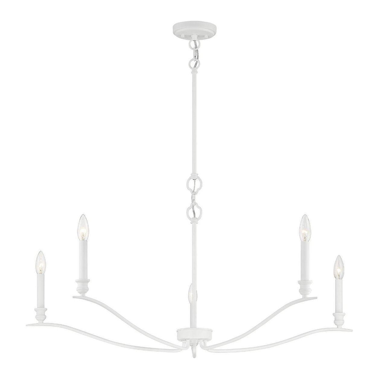 Meridian - 5-Light Chandelier - Lights Canada