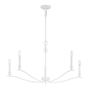 Meridian - 5-Light Chandelier - Lights Canada