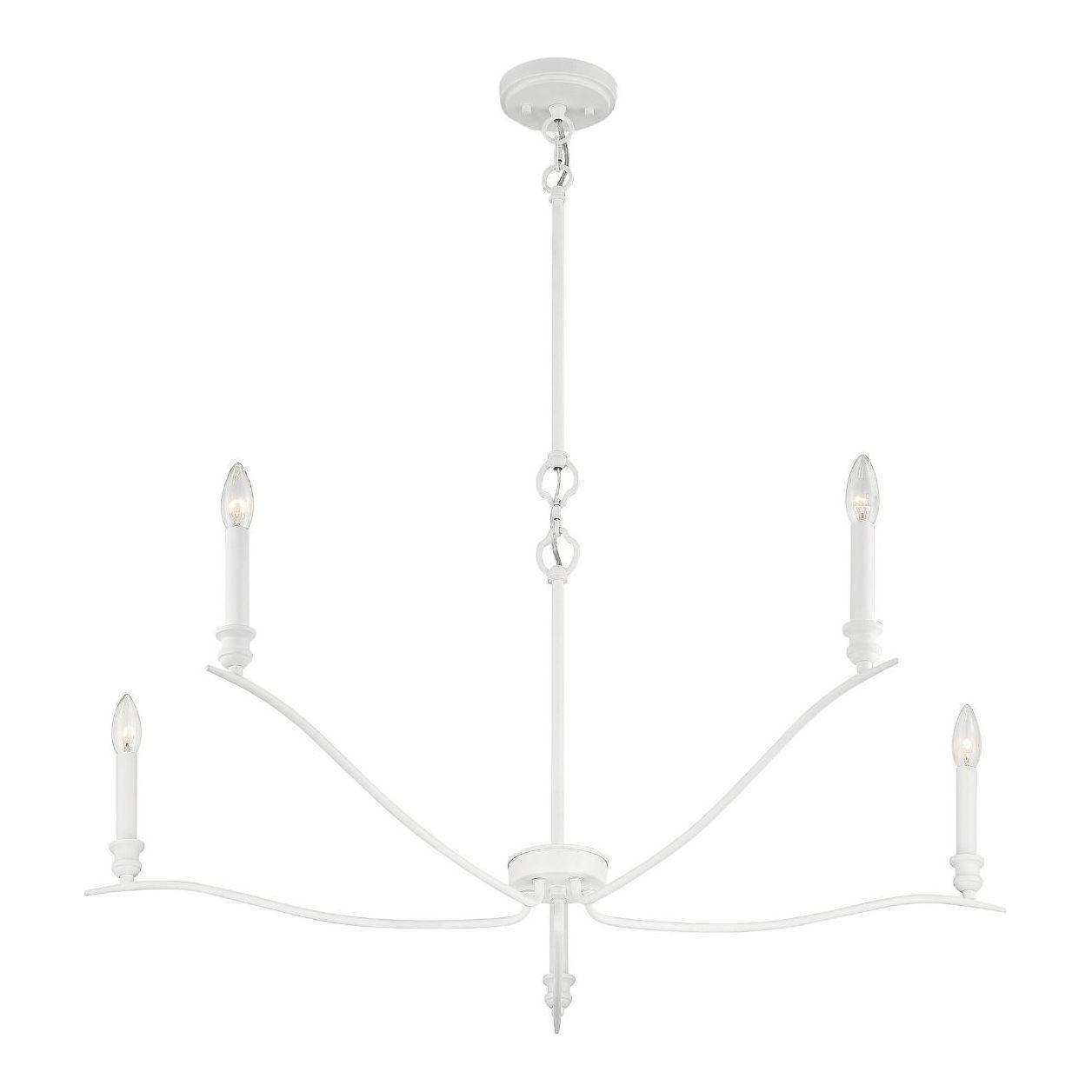 Meridian - 5-Light Chandelier - Lights Canada