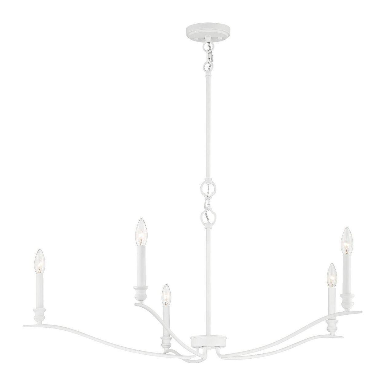 Meridian - 5-Light Chandelier - Lights Canada