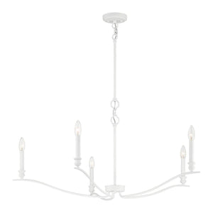 Meridian - 5-Light Chandelier - Lights Canada