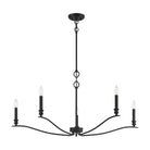 Meridian - 5-Light Chandelier - Lights Canada