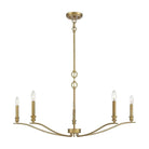 Meridian - 5-Light Chandelier - Lights Canada