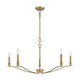Meridian - 5-Light Chandelier - Lights Canada