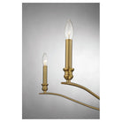 Meridian - 5-Light Chandelier - Lights Canada
