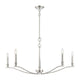 Meridian - 5-Light Chandelier - Lights Canada