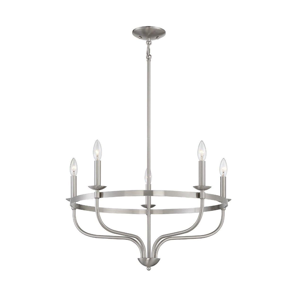 Meridian - 5-Light Chandelier - Lights Canada