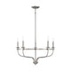 Meridian - 5-Light Chandelier - Lights Canada