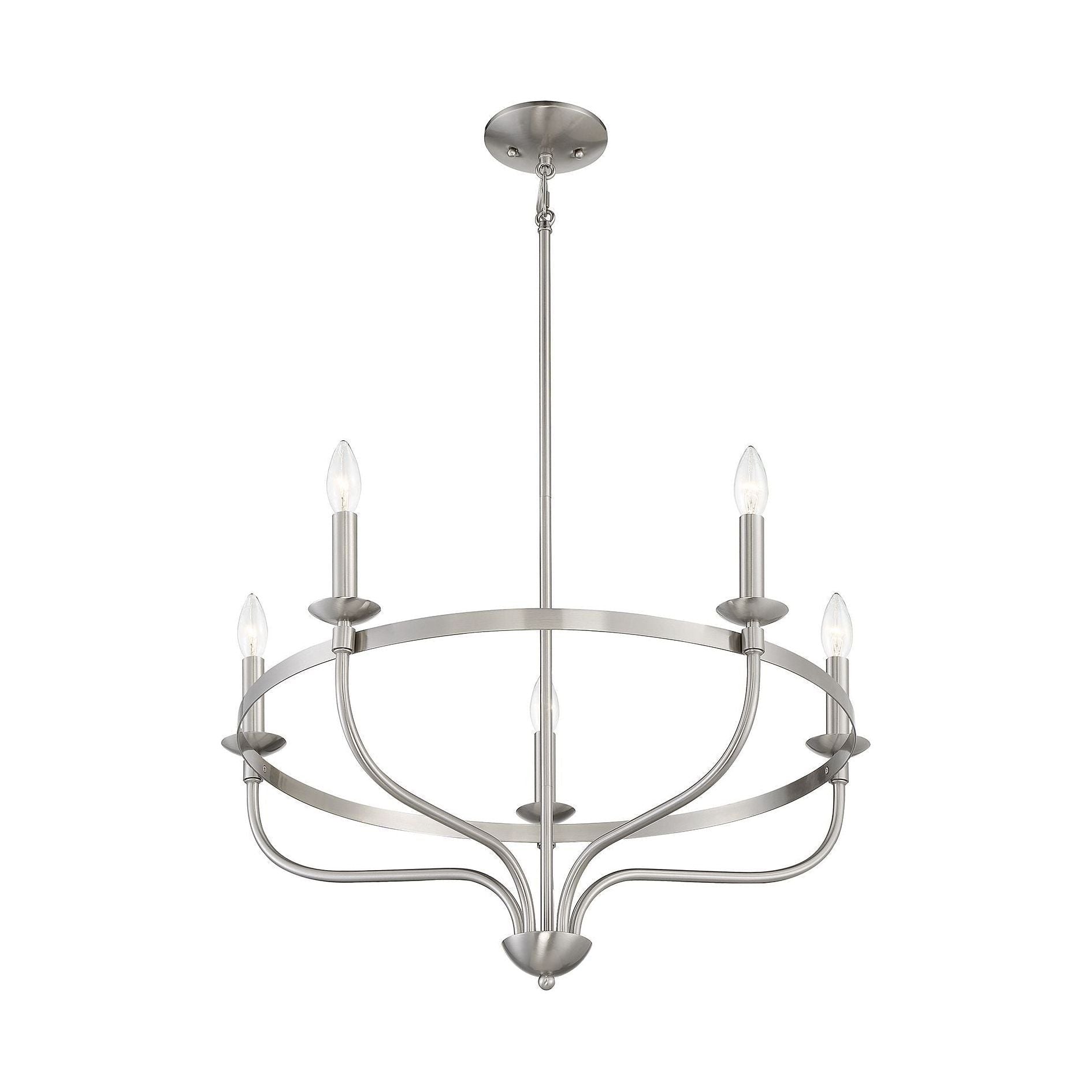 Meridian - 5-Light Chandelier - Lights Canada