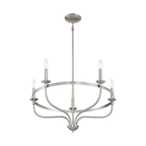 Meridian - 5-Light Chandelier - Lights Canada