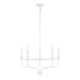Meridian - 5-Light Chandelier - Lights Canada
