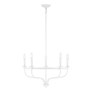 Meridian - 5-Light Chandelier - Lights Canada