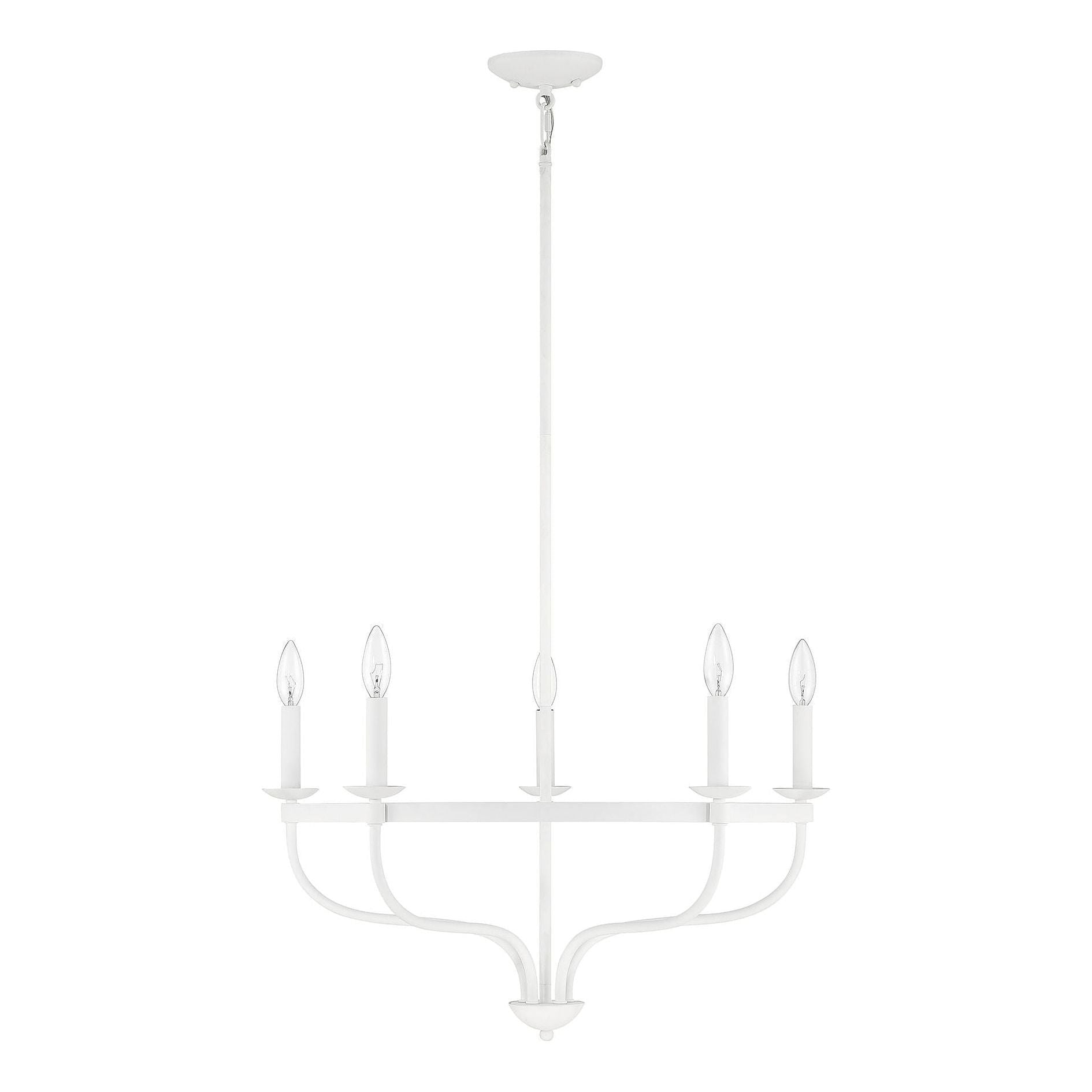 Meridian - 5-Light Chandelier - Lights Canada