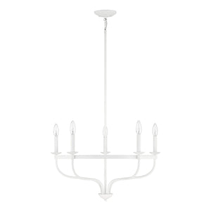 Meridian - 5-Light Chandelier - Lights Canada