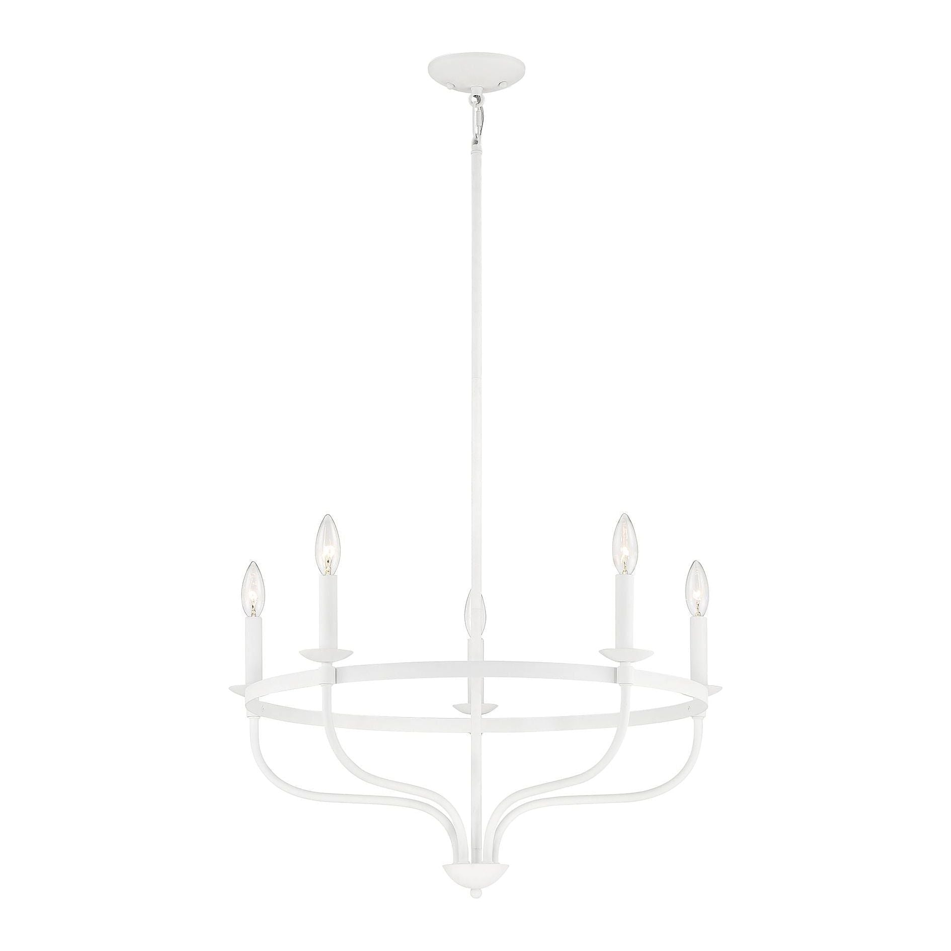 Meridian - 5-Light Chandelier - Lights Canada