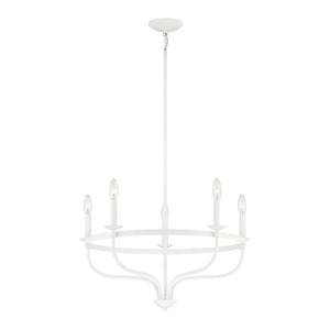 Meridian - 5-Light Chandelier - Lights Canada