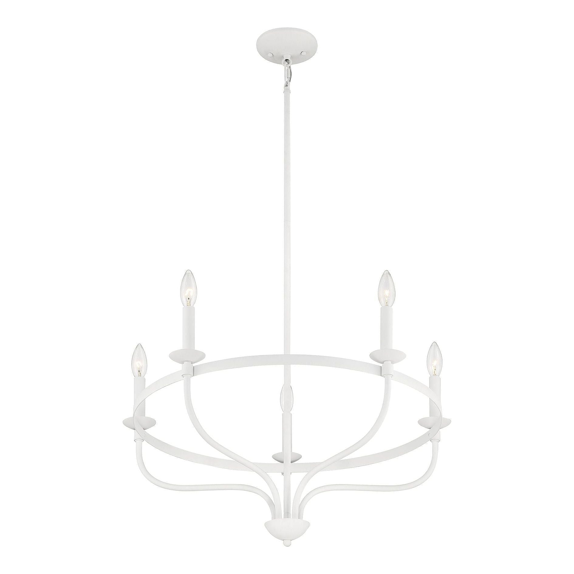 Meridian - 5-Light Chandelier - Lights Canada