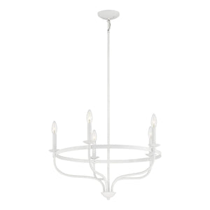 Meridian - 5-Light Chandelier - Lights Canada