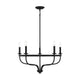 Meridian - 5-Light Chandelier - Lights Canada