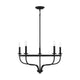 Meridian - 5-Light Chandelier - Lights Canada
